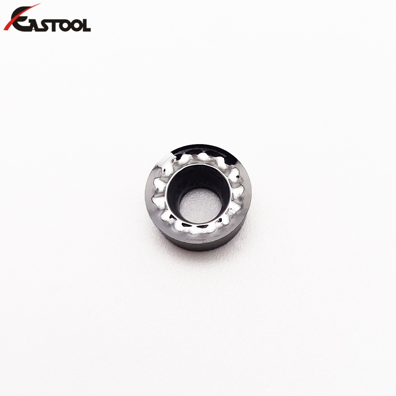 用于 CNC 可轉(zhuǎn)位刀具的 RCGT 鋁刀片 - 細節(jié)圖 01